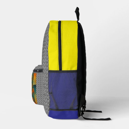 Standard Akkorde Bedruckter Rucksack (Rechts)