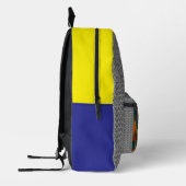 Standard Akkorde Bedruckter Rucksack (Links)