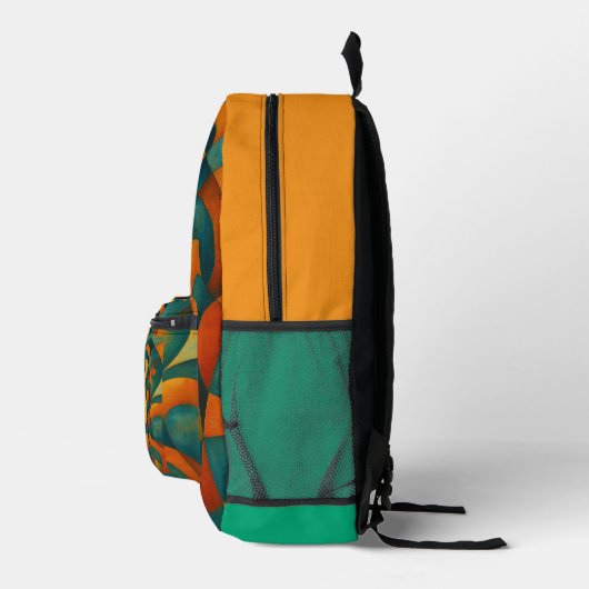 Standard Akkorde Bedruckter Rucksack (Rechts)