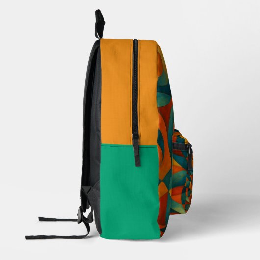 Standard Akkorde Bedruckter Rucksack (Links)