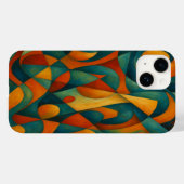 Standard Akkorde Case-Mate iPhone Hülle (Rückseite (Horizontal))