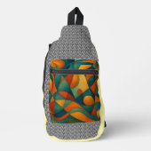 Standard Akkorde Crossbody Bag (Vorderseite)