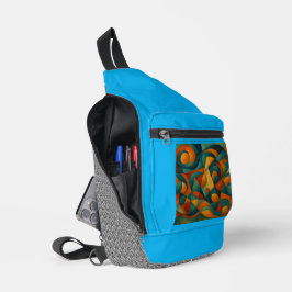  Standard Akkorde Crossbody Bag