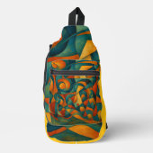 Standard Akkorde Crossbody Bag (Vorderseite)