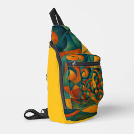  Standard Akkorde Crossbody Bag