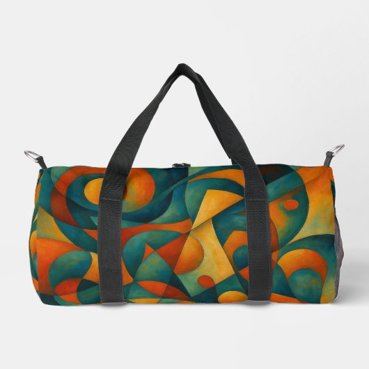 Standard Akkorde Duffle Bag (Vorderseite)