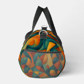 Standard Akkorde Duffle Bag (Rechts)