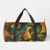 Standard Akkorde Duffle Bag (Rückseite)