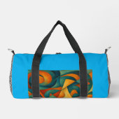 Standard Akkorde Duffle Bag (Vorderseite)