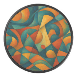 Standard Akkorde Eishockey Puck