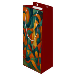 Standard Akkorde Geschenktüte Für Weinflaschen