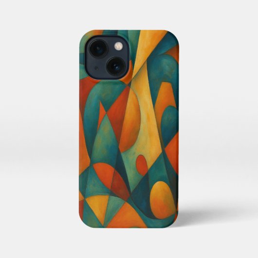 Standard Akkorde iPhone Hülle (Rückseite)