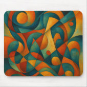 Standard Akkorde Mousepad (Vorne)