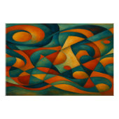 Standard Akkorde Poster (Vorderseite)