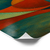 Standard Akkorde Poster (Ecke)