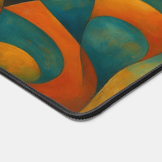 Standard Akkorde Schreibtischunterlage (Ecke)