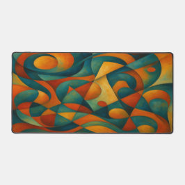 Standard Akkorde Schreibtischunterlage