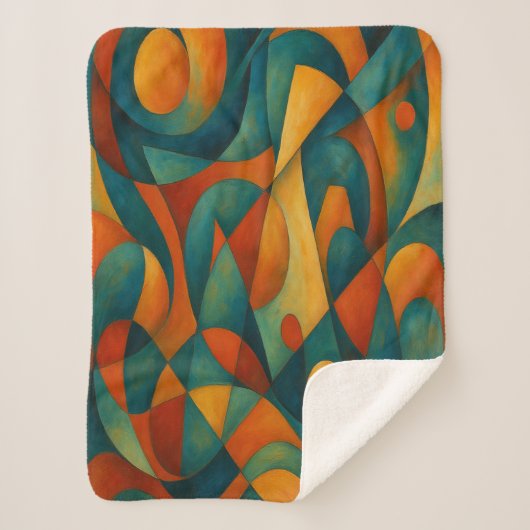 Standard Akkorde Sherpadecke (Vorderseite)