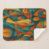 Standard Akkorde Sherpadecke (Vorderseite (Horizontal))