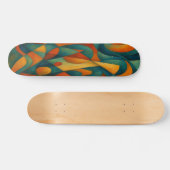 Standard Akkorde Skateboard (Horizontal)