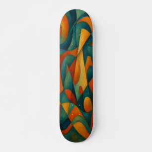 Standard Akkorde Skateboard