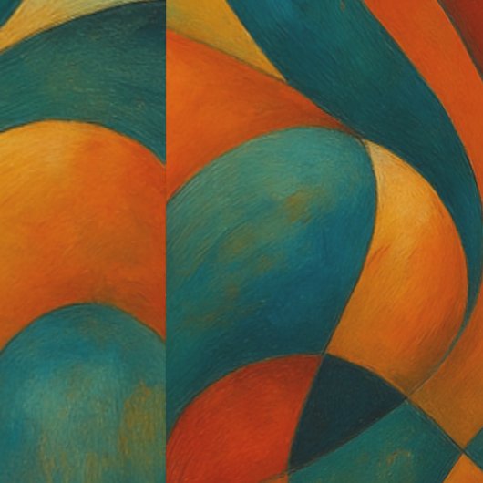 Standard Akkorde Tapete (Naht)