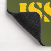 STANDARD AUSGABE MOUSEPAD (Ecke)