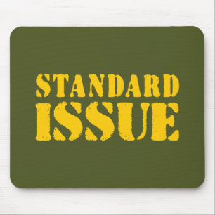 STANDARD AUSGABE MOUSEPAD