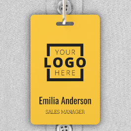 Standard-Barcode-Mitarbeiter für kundenspezifische Ausweis