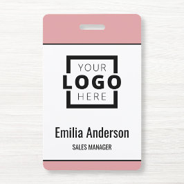 Standard-Barcode-Mitarbeiter für kundenspezifische Ausweis