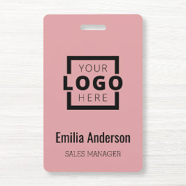 Standard-Barcode-Mitarbeiter für kundenspezifische Ausweis