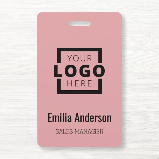 Standard-Barcode-Mitarbeiter für kundenspezifische Ausweis