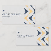 Standard Business Card Visitenkarte (Vorne/Hinten)