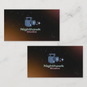 Standard Business Card  Visitenkarte (Vorne/Hinten)