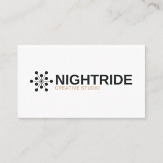 Standard Business Card  Visitenkarte