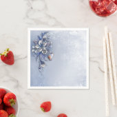 *Standard Cocktail Napkins Serviette (Beispiel)