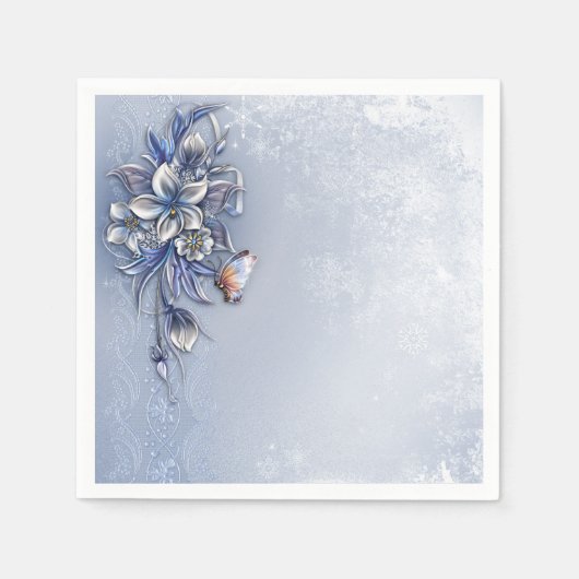 *Standard Cocktail Napkins Serviette (Vorderseite)