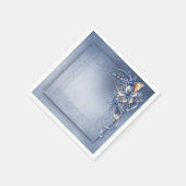 **Standard Cocktail Napkins Serviette (Ecke)