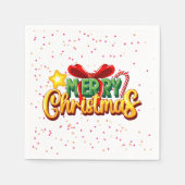 Standard Cocktail Paper Napkin Serviette (Vorderseite)