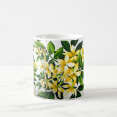 standard der Blumen Kaffeetasse (Mittel)