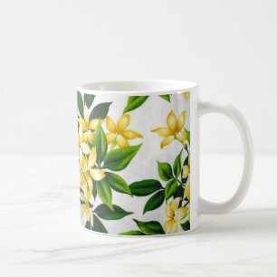 standard der Blumen Kaffeetasse