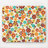 standard der Blumen Mousepad (Vorne)