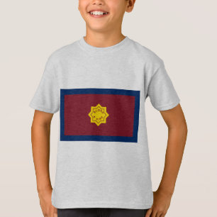 Standard der Heilsarmee, religiöse Flagge T-Shirt