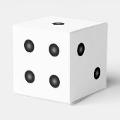 Standard Diät Box Geschenkschachtel (Rückseite)