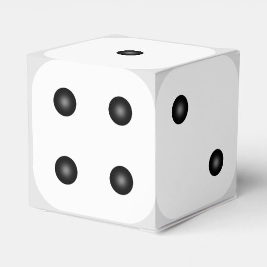 Standard Diät Box Geschenkschachtel (Rückseite)