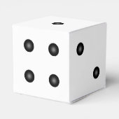 Standard Diät Box Geschenkschachtel (Rückseite)