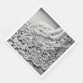 Standard Dinner Napkin for Wedding Serviette (Ecke)