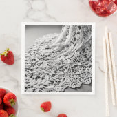 Standard Dinner Napkin for Wedding Serviette (Beispiel)