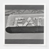 Standard Dinner Napkin Serviette (Vorderseite)