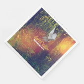 Standard Dinner Napkins Serviette (Ecke)